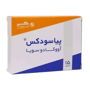 کپسول پیاسودکس اکسیر