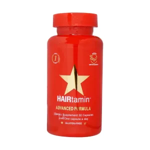 قرص هیرتامین (Advanced Formula)