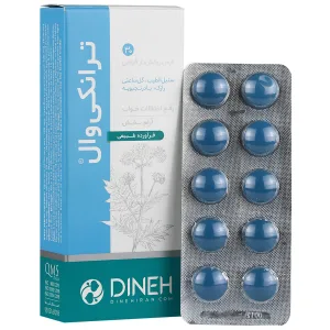 قرص ترانکی وال دینه