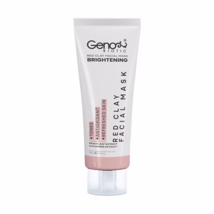 Genobiotic-Red-Clay-Mask