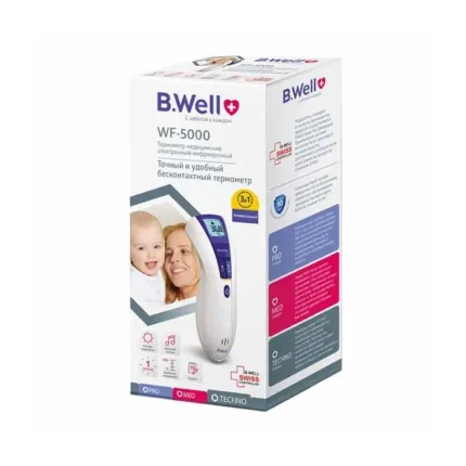 b.well_wf5000_digital_thermometer