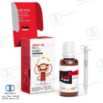 قطره آهن پدیابست