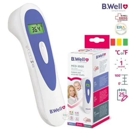 med-3000 b.well
